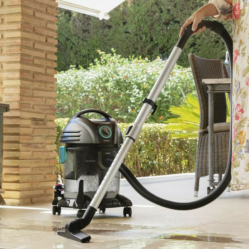 Пилосос промисловий CECOTEC Conga Wet&Dry TotalClean CCTC-05499 - фото - №4