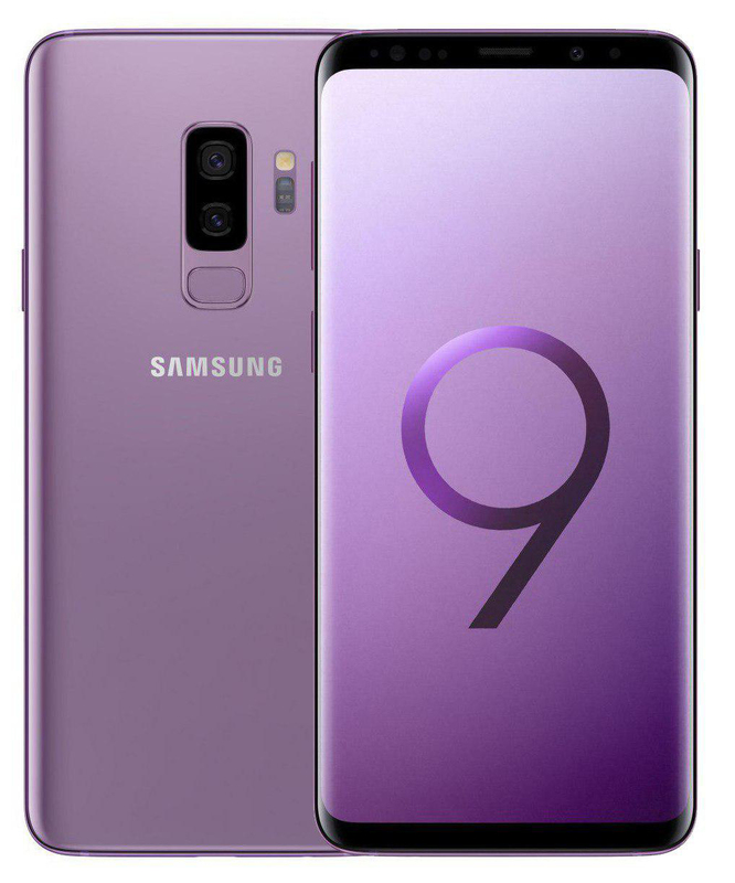 Samsung G965F Galaxy S9+ 6/64GB SM-G965FZPDSEK (Purple) - фото - №7