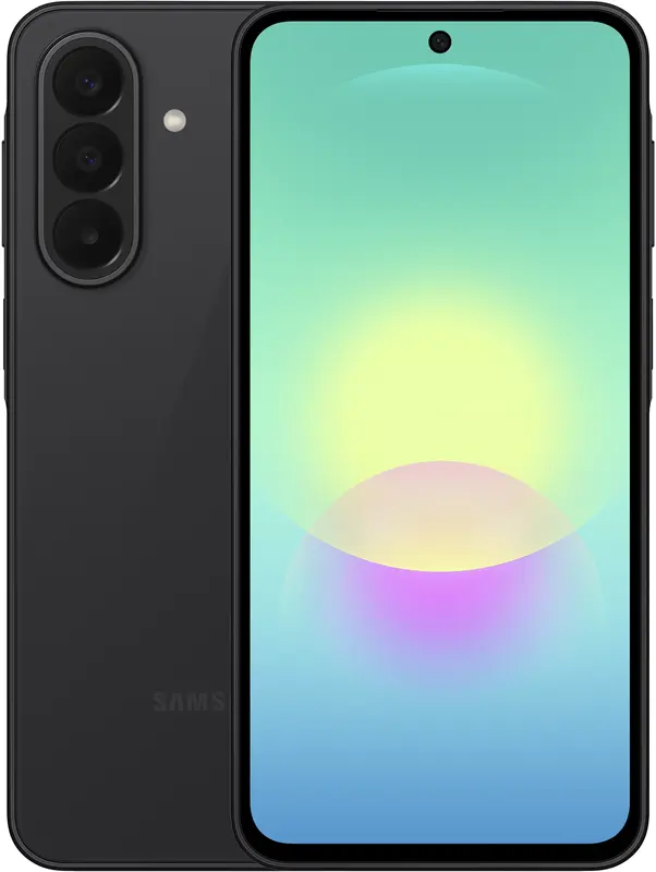 Смартфон Samsung Galaxy A27 A276B 8/256GB Black (SM-A276BZKCEUC