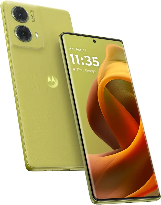 Moto G85 8/256GB (Olive Green) - фото - №11