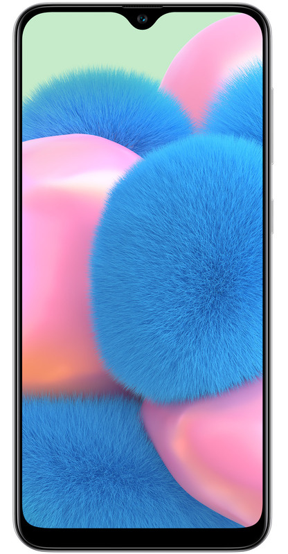 Samsung Galaxy A30s 2019 A307F 3/32Gb White (SM-A307FZWUSEK) фото