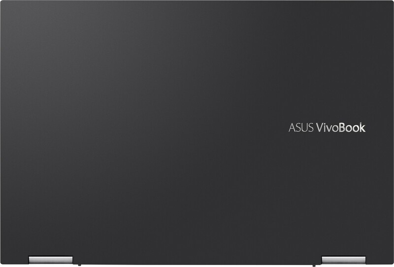 Ноутбук Asus VivoBook 14 TP470EZ-EC049T Indie Black (90NB0S11-M00660) фото