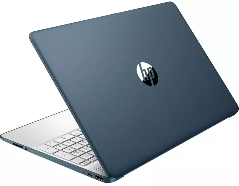 Ноутбук HP Laptop 15s-fq5033ua Spruce Blue (91L36EA) фото