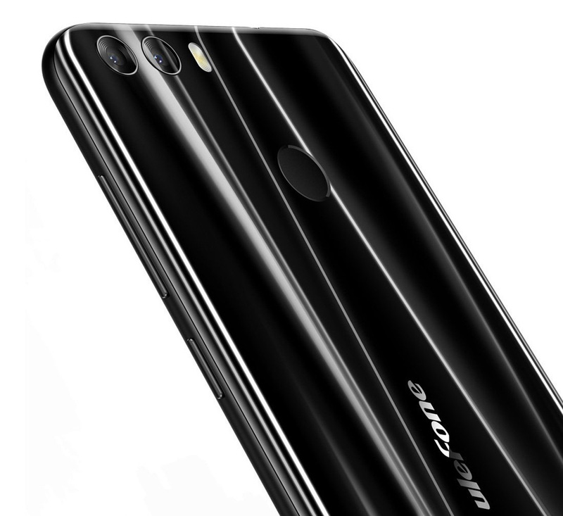 Ulefone Mix 2 2/16Gb (Black) - фото - №4