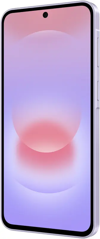Смартфон Samsung Galaxy A37 A376B 8/256GB Awesome Lavender (SM-A376BLVGEUC) - фото - №4