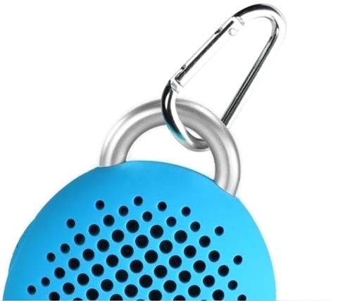 Divoom Bluetune-Bean Bluetooth (blue) фото