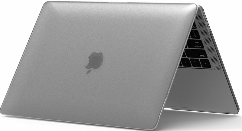 Накладка WiWu hard shell (White Frosted) для Macbook Pro 13.3 фото