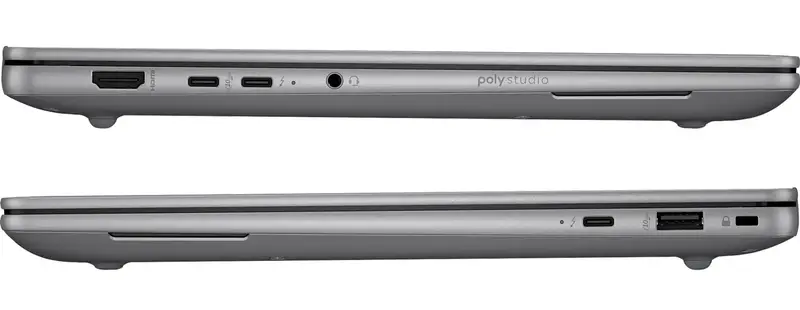 Ноутбук HP ZBook Ultra G1a Meteor Silver (B30DBES) - фото - №6