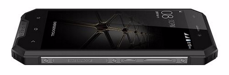 Blackview BV4000 Pro 2/16GB (Rock Black) - фото - №6