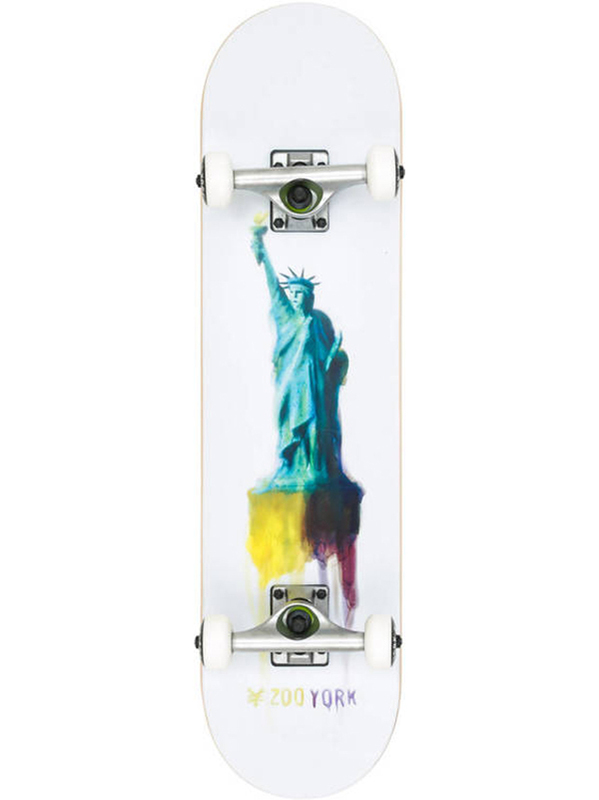 Скейтборд Zoo York Complete Skateboard (7.75'' х 31.5'') Liberty