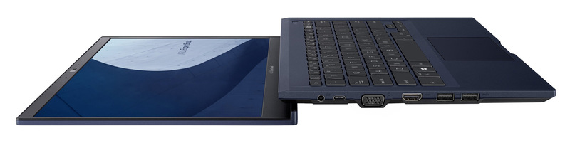 Ноутбук Asus PRO B1400CEAE-EB3492 Star Black (90NX0421-M00BB0) фото