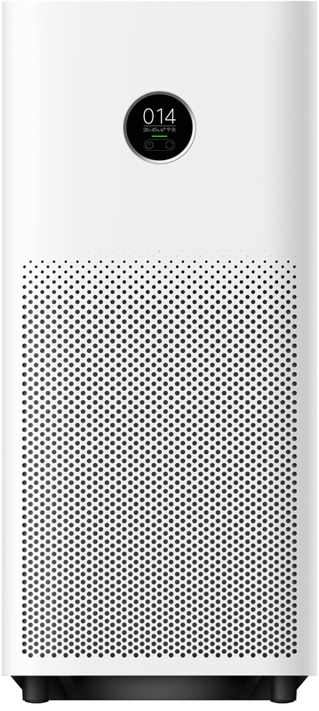Очисник повітря Xiaomi Mi Smart Air Purifier 4 фото