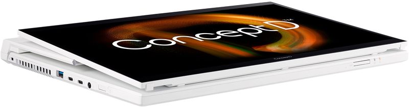 Ноутбук Acer ConceptD 7 Ezel Pro CC715-72P White (NX.C6WEU.003) фото