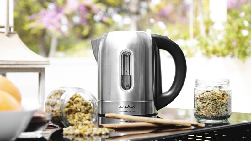 CECOTEC ThermoSense 290 Steel