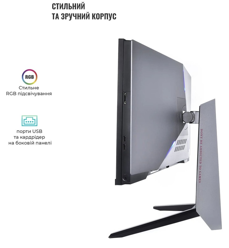 Моноблок ARTLINE Gaming G79 (G79v64) Black - фото - №5