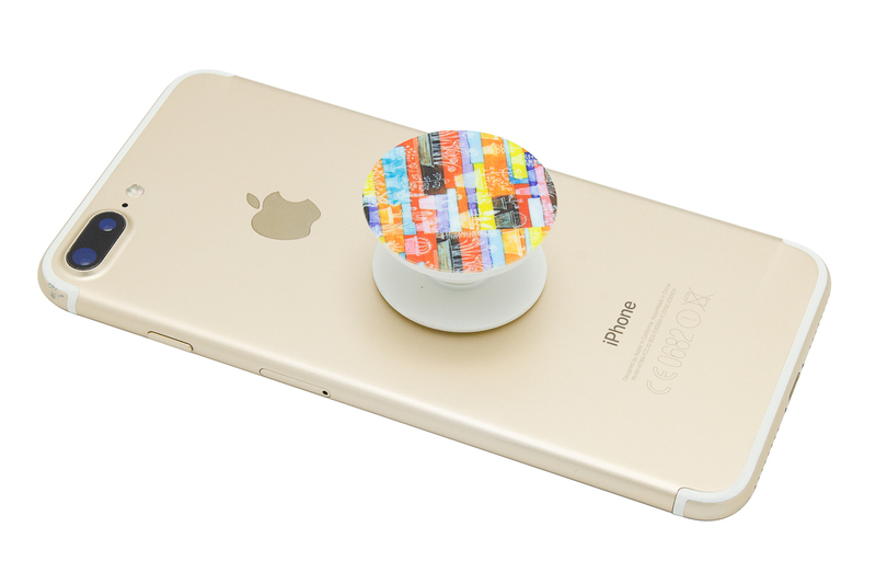 Держатель для смартфона Popsocket Abstrations (Sensative) - фото - №2