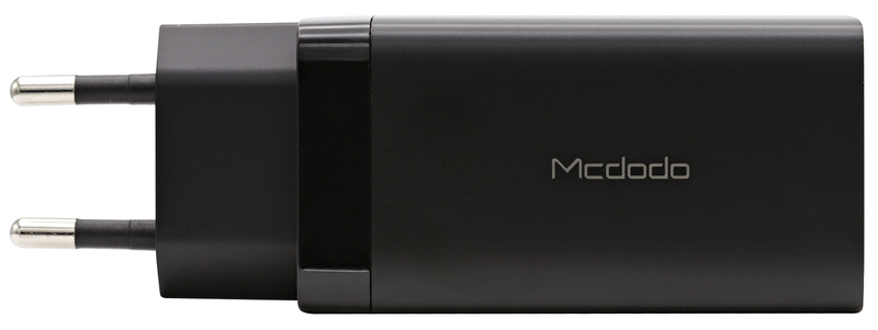 Универсальное ЗУ McDodo (CH-7921) 65W Dual Type-C + USB Mini фото
