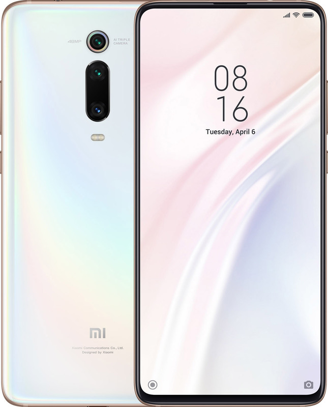 Xiaomi Mi 9T Pro 6/64Gb (White) ᐈ Купить Xiaomi Mi 9T Pro 6