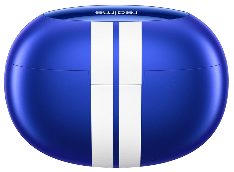 Бездротові навушники realme Buds Air 3 (Nitro Blue) фото