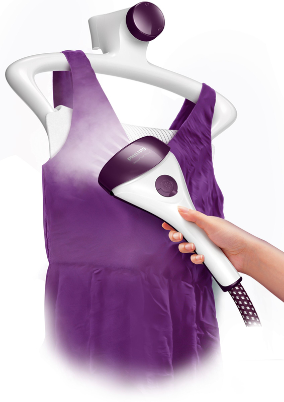 Відпарювач PHILIPS ComfortTouch Plus GC558/30 - фото - №10