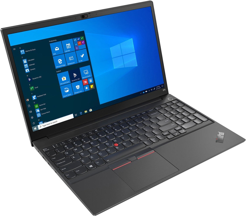 Ноутбук Lenovo ThinkPad E15 Gen 2 Black (20TD0001RA) - фото - №2