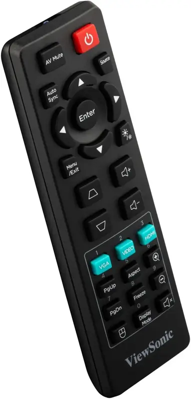 Проєктор ViewSonic LS630HD (VS20367) - фото - №8