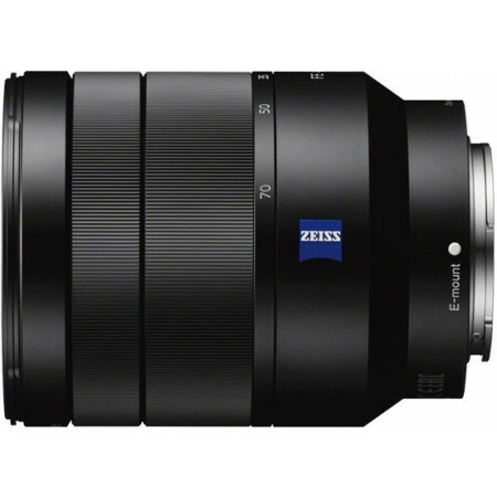 Об'єктив Sony E 16-70 mm f / 4 ZA Vario-Tessar T* OSS (SEL1670Z.AE) фото