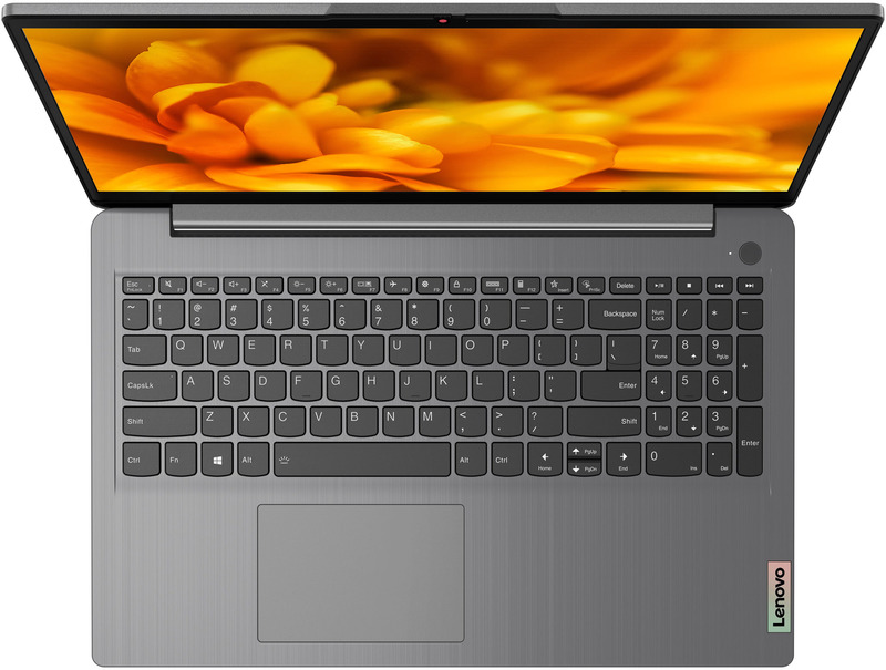 Ноутбук Lenovo IdeaPad 3 15ITL6 Arctic Grey (82H800UGRA) фото