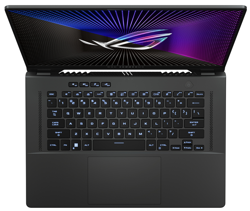 Ноутбук Asus ROG Zephyrus G16 (2023) GU603ZI-N4029 Eclipse Gray (90NR0H13-M001V0) фото