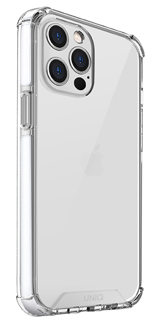 Чохол UNIQ HYBRID COMBAT BLANC (White) для iPhone 12 Pro Max фото