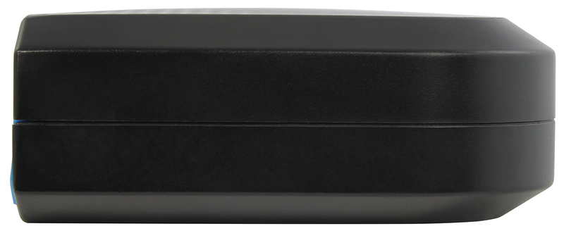Портативна батарея з вентилятором BlackBox 6000 mAh black (M14) фото