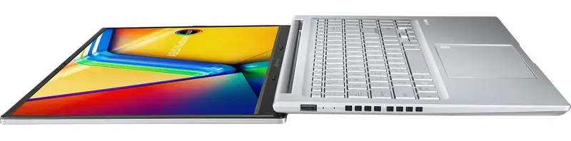 Ноутбук Asus Vivobook 15 OLED X1505VA-L1678 Cool Silver (90NB10P2-M00VV0) фото