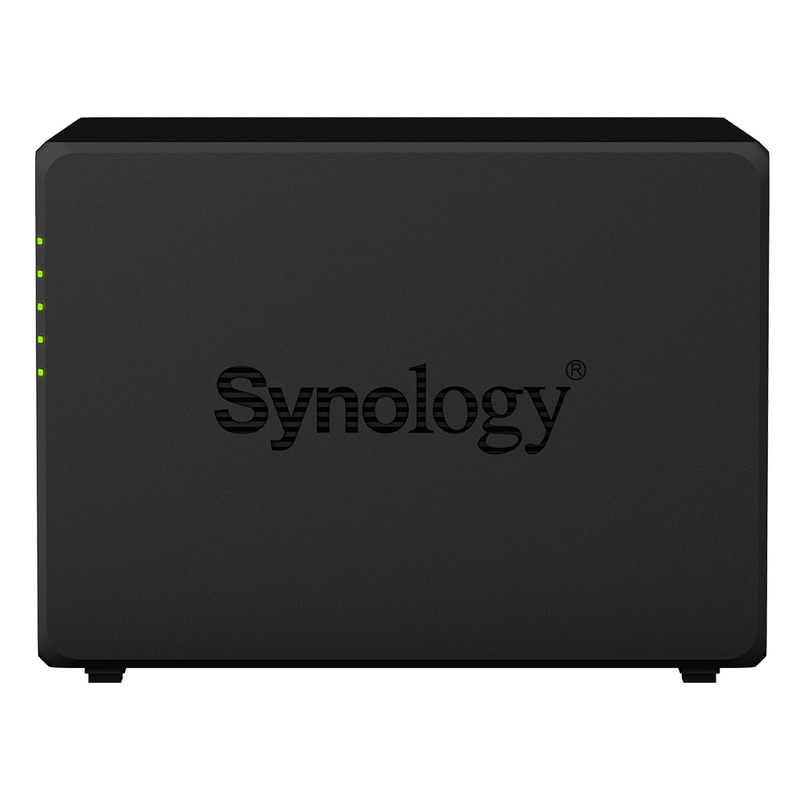 Сетевое хранилище Synology DS920+ фото