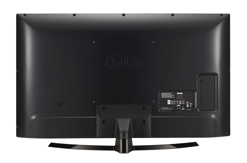 LG 55" Full HD Smart TV (55LJ622V) - фото - №6