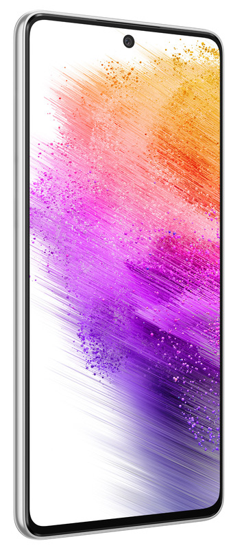 Б/У (відновлений) Samsung Galaxy A73 2022 A736B 8/256GB White (Це Топ) - фото - №3