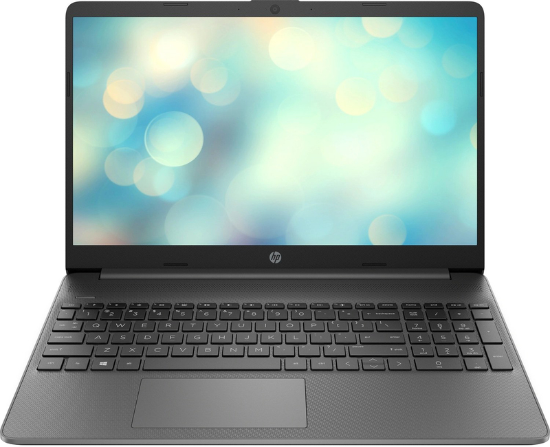Ноутбук HP 15s-eq2011ua Chalkboard Gray (444N6EA) - фото - №0