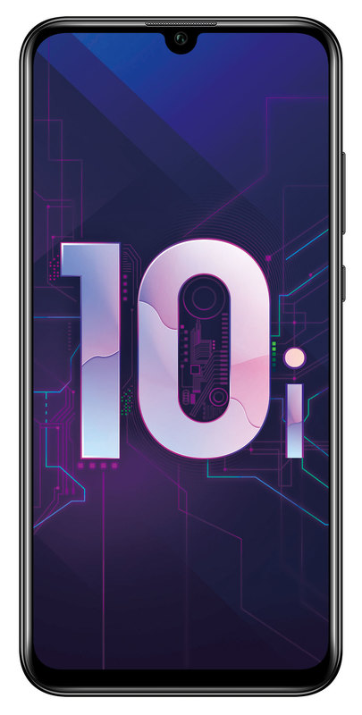Honor 10i 4/128Gb (Midnight Black) - фото - №1