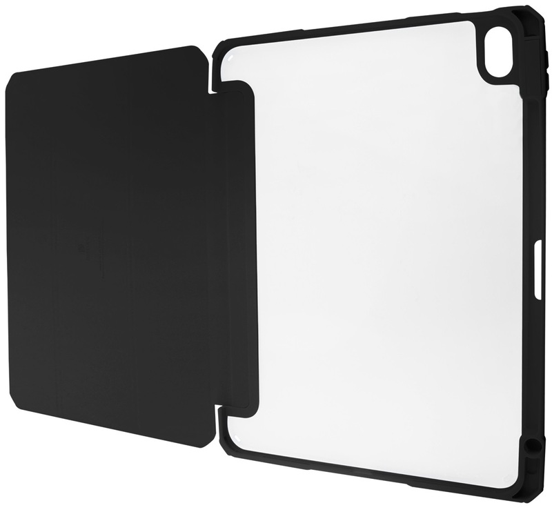 Чохол Dux Ducis Toby Series для iPad Air 4/5 10.9 (With Apple Pencil Holder) (Black) фото