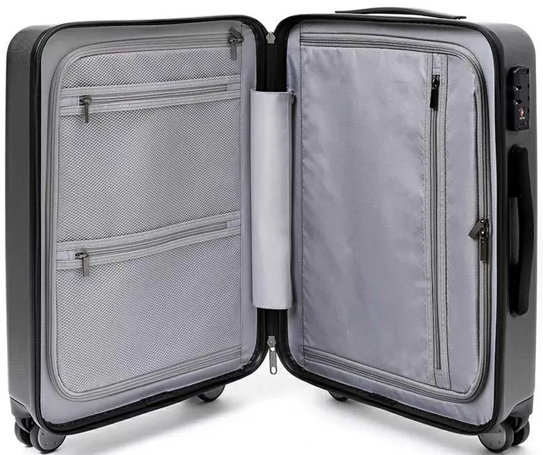 Валіза Xiaomi Ninetygo 1A Suitcase 26" (Sky Grey) 6971732583533 фото