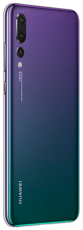 Huawei P20 Pro 6/128GB Twilight (51092FFA) - фото - №5