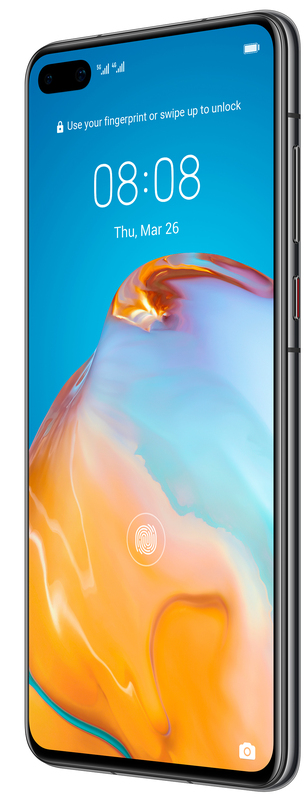 Huawei P40 8/128Gb Black (ANA-NX9) - фото - №2