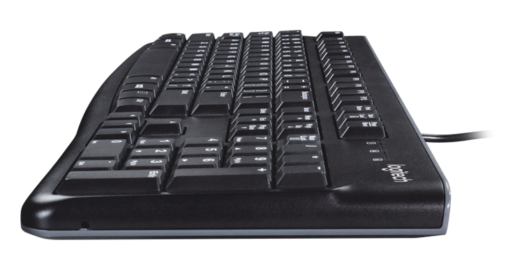 Клавиатура Logitech K120 for business (Black) 920-002522 фото
