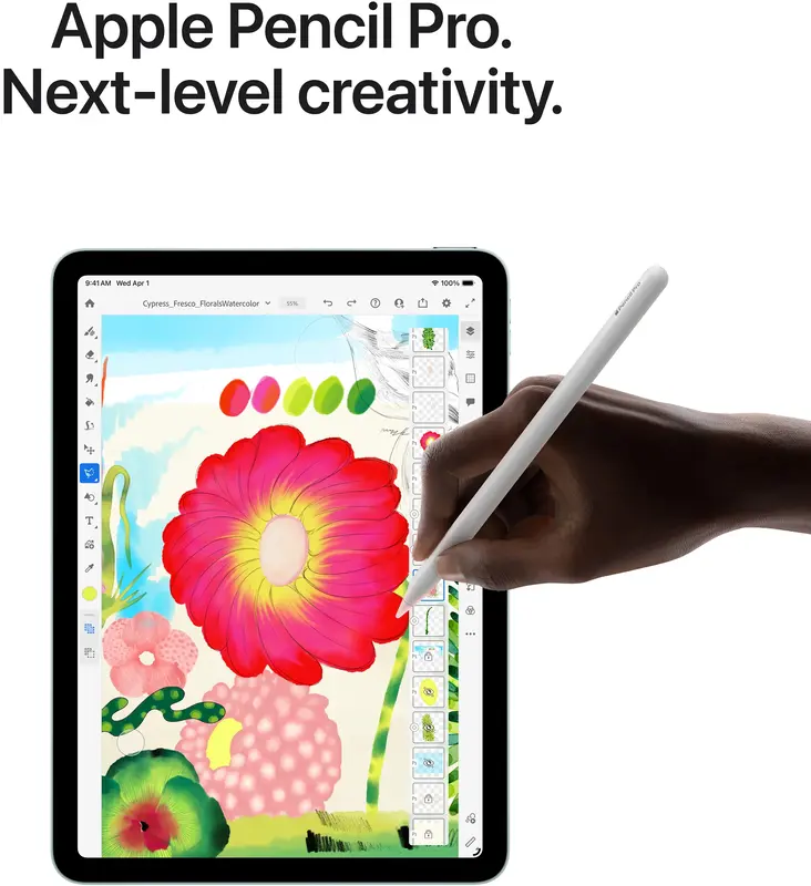 Планшет Apple iPad Air 13" 1TB Space Gray (MH634) 2026 - фото - №6