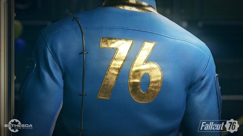 Диск Fallout 76 (Blu-ray, Russian version) для PS4 (6420774) - фото - №6