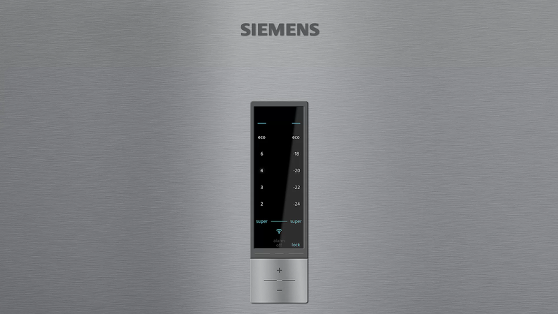 Двухкамерный холодильник Siemens KG39NXI326 фото