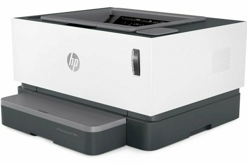 Принтер лазерний HP Neverstop LJ 1000a (4RY22A) фото