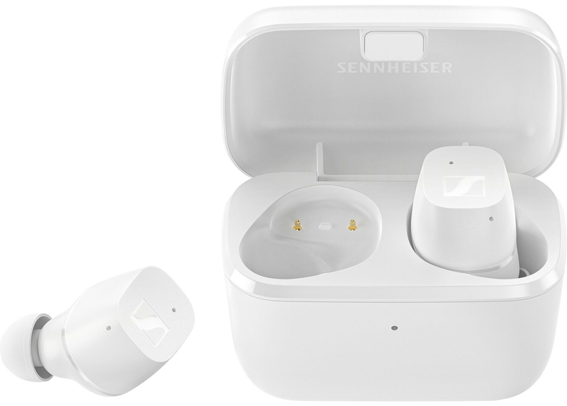 Наушники Sennheiser CX True Wireless (White) 508974 фото