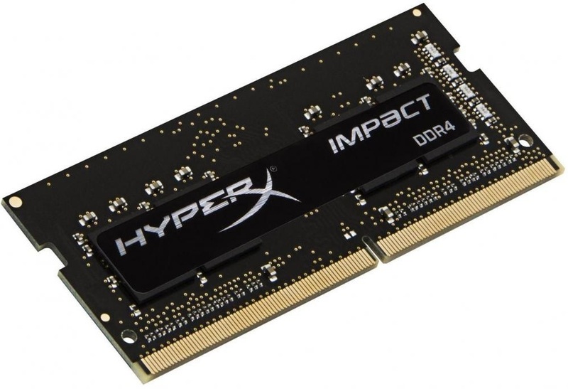 HyperX Impact DDR4 8GB×2枚 メモリ Оперативная память для ноутбука HyperX Impact SO-DIMM DDR4 8GB