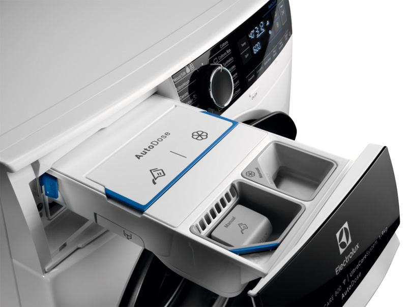 Пральна машина Electrolux EW9F1R61B - фото - №4