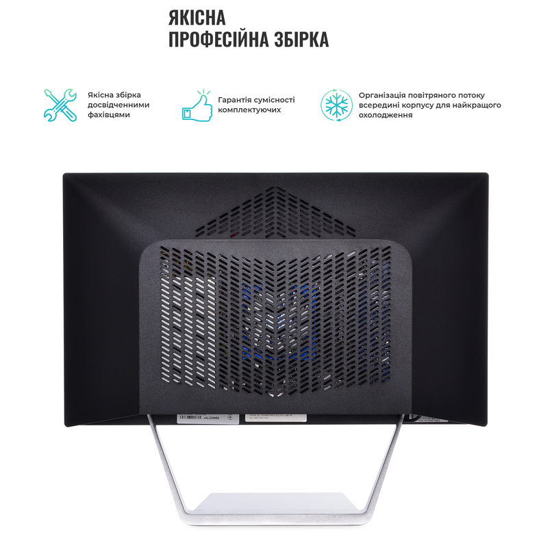 Моноблок ARTLINE Business M66 (M66v05Win) Black - фото - №4